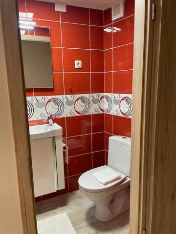 Romantic Hotel Centar Omisalj Exterior photo