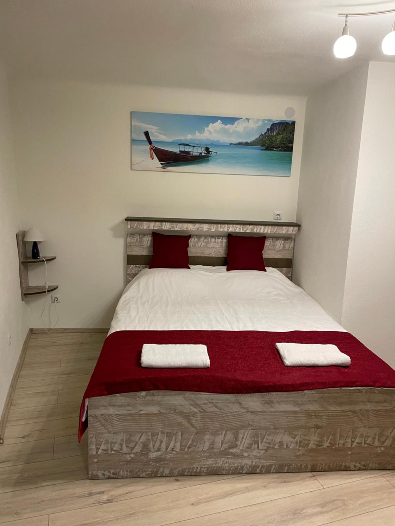Romantic Hotel Centar Omisalj Exterior photo